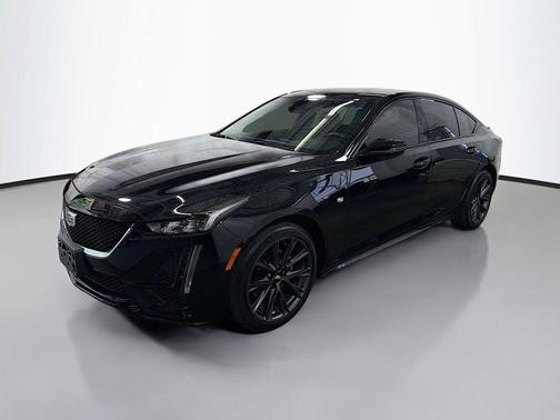 Safe 2024 Cadillac CT5 Sport