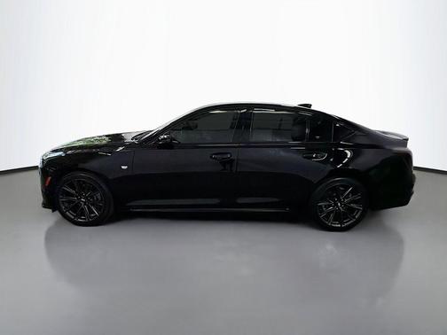 Safe 2024 Cadillac CT5 Sport