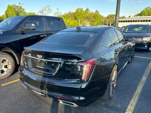 Safe 2024 Cadillac CT5 Sport
