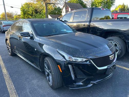 Safe 2024 Cadillac CT5 Sport