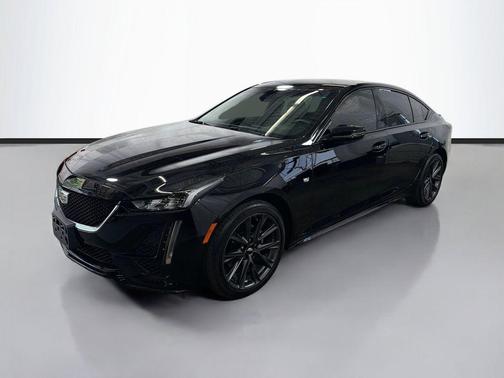 Safe 2024 Cadillac CT5 Sport