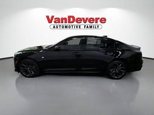 Safe 2024 Cadillac CT5 Sport