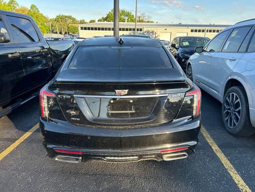 Safe 2024 Cadillac CT5 Sport