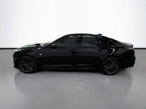 Safe 2024 Cadillac CT5 Sport