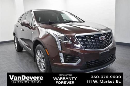 2022 Cadillac XT5 Premium Luxury