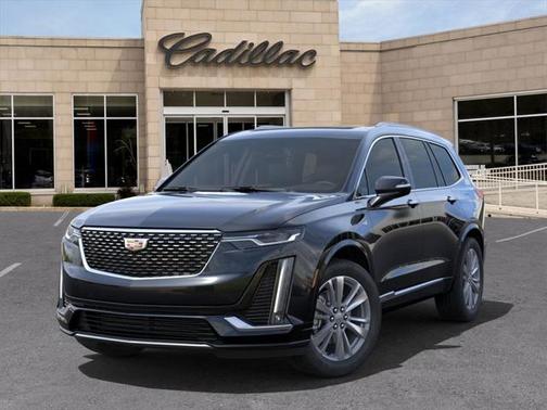 2025 Cadillac XT6 Premium Luxury AWD