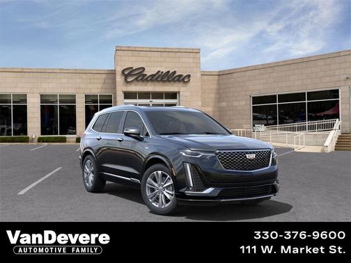 2025 Cadillac XT6 Premium Luxury AWD