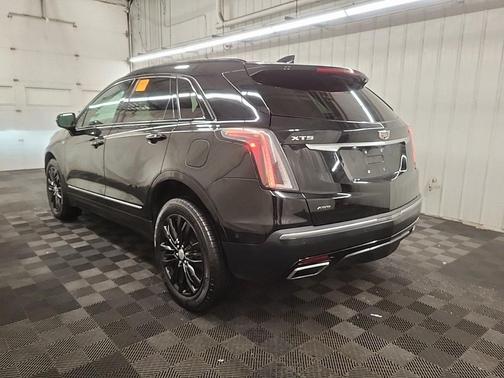 2020 Cadillac XT5 Sport