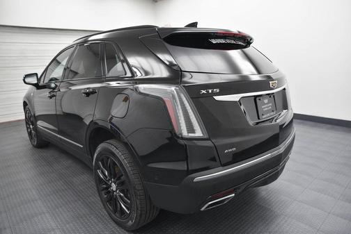 2020 Cadillac XT5 Sport