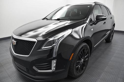 2020 Cadillac XT5 Sport