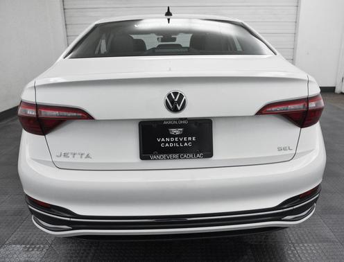 2024 Volkswagen Jetta 1.5T SEL
