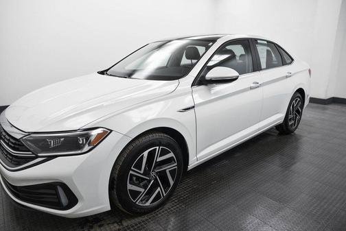 2024 Volkswagen Jetta 1.5T SEL