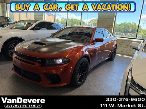 Sinamon Stick 2022 Dodge Charger R/T Scat Pack