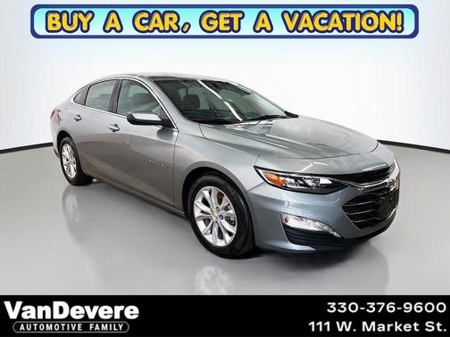Safe 2024 Chevrolet Malibu 1LT