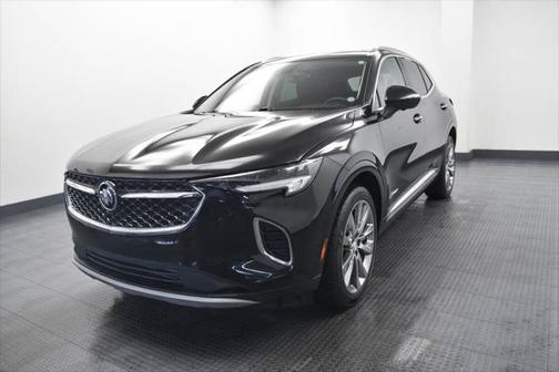 2021 Buick Envision AWD Avenir