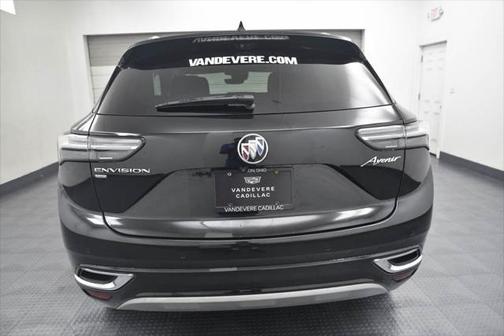 2021 Buick Envision AWD Avenir