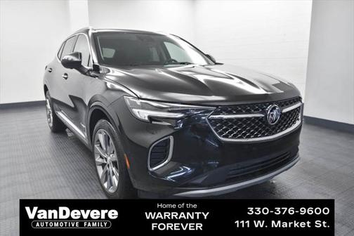 2021 Buick Envision AWD Avenir