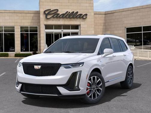 2025 Cadillac XT6 Sport AWD
