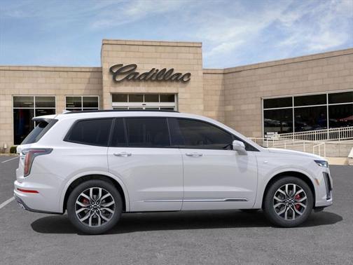 2025 Cadillac XT6 Sport AWD