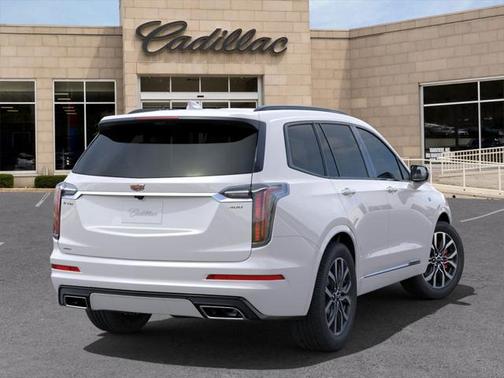 2025 Cadillac XT6 Sport AWD