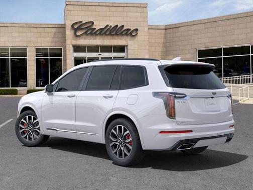 2025 Cadillac XT6 Sport AWD