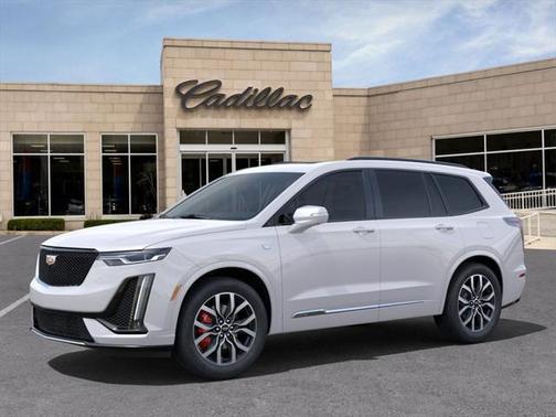 2025 Cadillac XT6 Sport AWD
