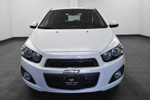 2014 Chevrolet Sonic LTZ