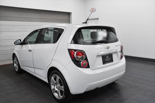 2014 Chevrolet Sonic LTZ