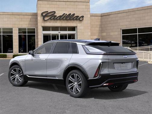 2026 Cadillac LYRIQ Luxury