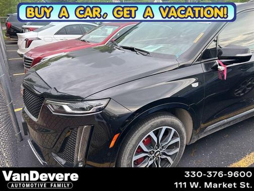 Safe 2024 Cadillac XT6 Sport AWD