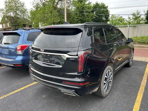Safe 2024 Cadillac XT6 Sport AWD