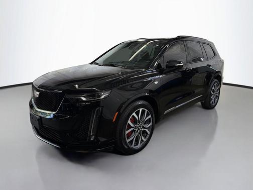 Safe 2024 Cadillac XT6 Sport AWD
