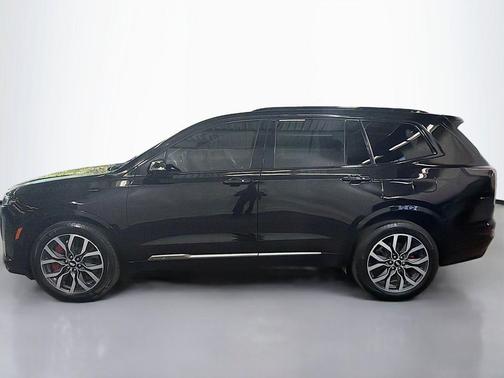 Safe 2024 Cadillac XT6 Sport AWD