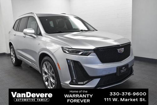 2020 Cadillac XT6 Sport AWD