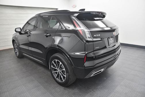 2024 Cadillac XT4 Sport