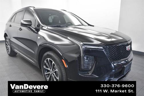2024 Cadillac XT4 Sport