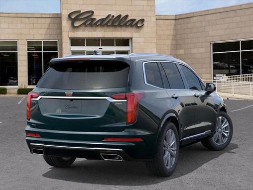 2025 Cadillac XT6 Premium Luxury AWD