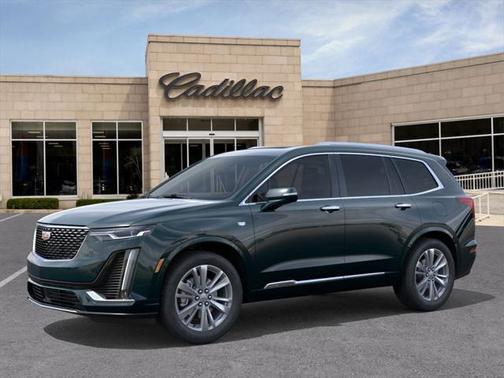 2025 Cadillac XT6 Premium Luxury AWD