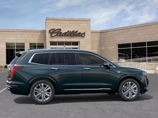 2025 Cadillac XT6 Premium Luxury AWD
