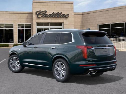 2025 Cadillac XT6 Premium Luxury AWD