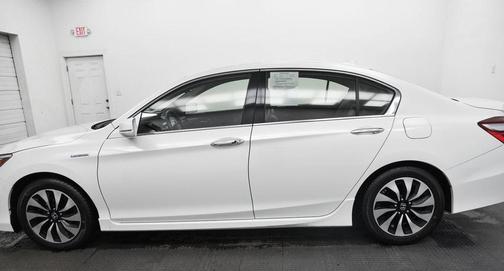 2017 Honda Accord Hybrid Touring