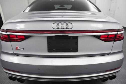 2020 Audi S8 4.0T