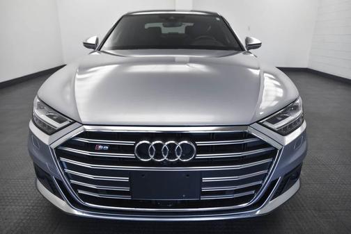 2020 Audi S8 4.0T