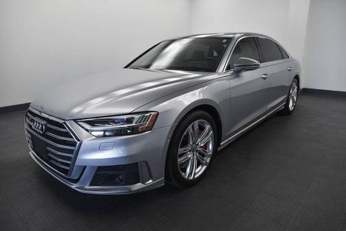 2020 Audi S8 4.0T