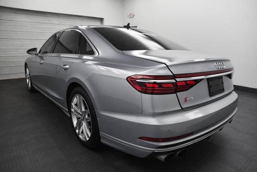 2020 Audi S8 4.0T