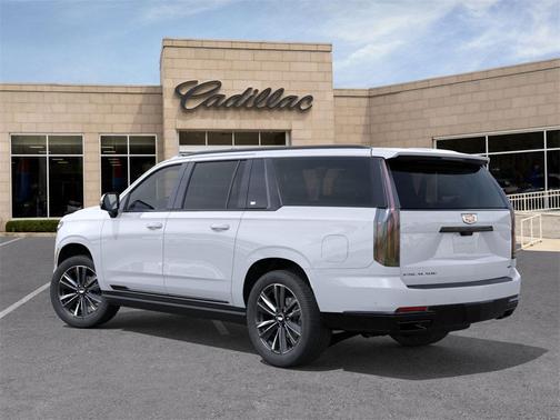 2026 Cadillac Escalade ESV Sport