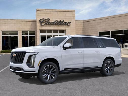 2026 Cadillac Escalade ESV Sport