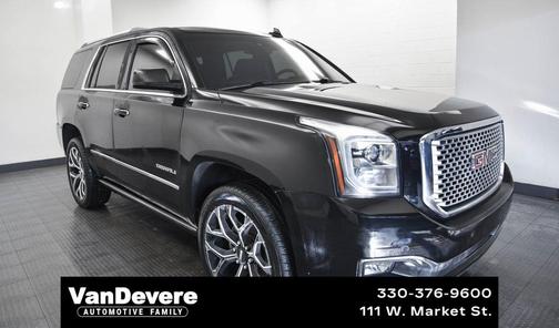 2015 GMC Yukon Denali