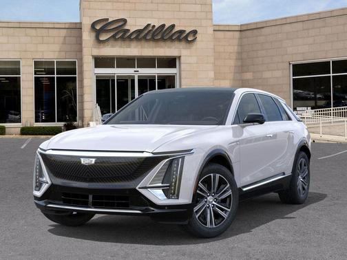 2025 Cadillac LYRIQ Luxury