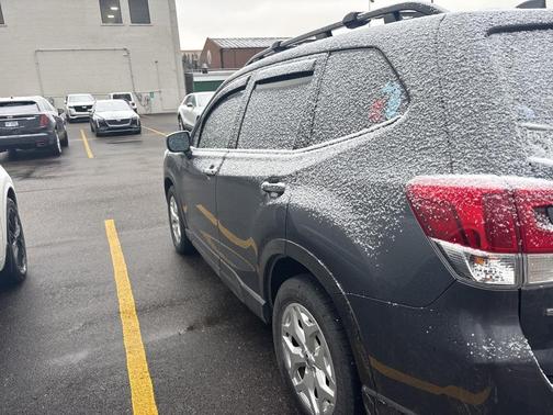 2023 Subaru Forester Limited